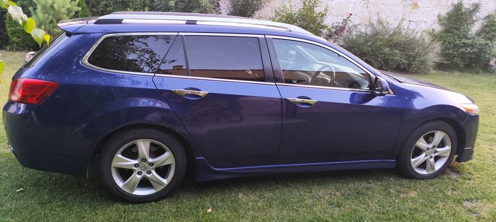 Honda Accord VIII