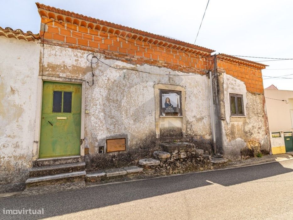 Casa para remodelar