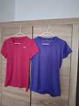 Zestaw 2 koszulek sportowych XS/S