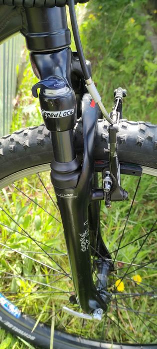Rower MTB Bulls koła 26 rama 38 xs Shimano SLX junior