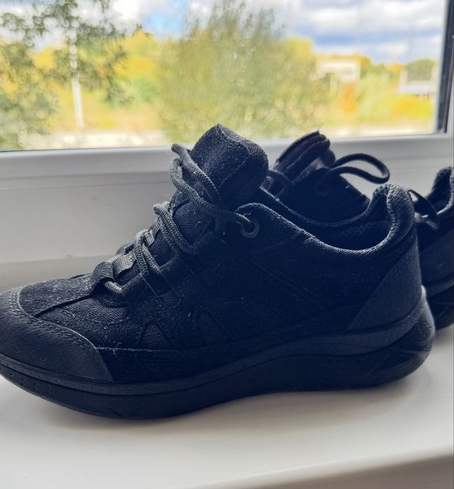 Тактичні кросівки, чорні.