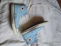 Кеды женские Converse Chuck Taylor р.35 23см оригинал