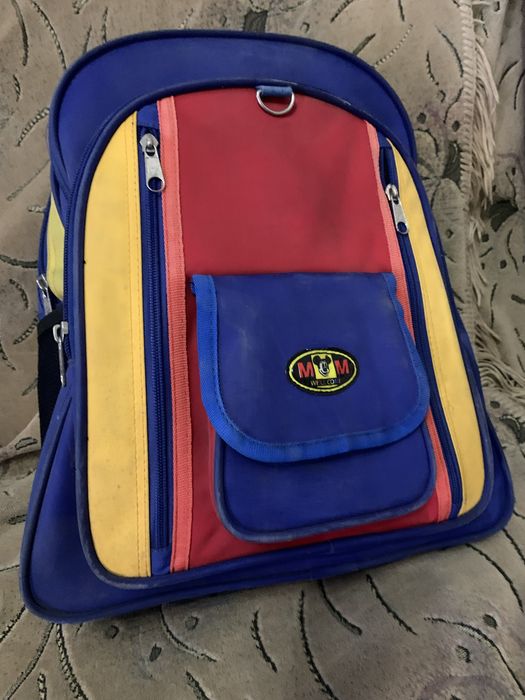 Рюкзак-ранець шкільний б/в