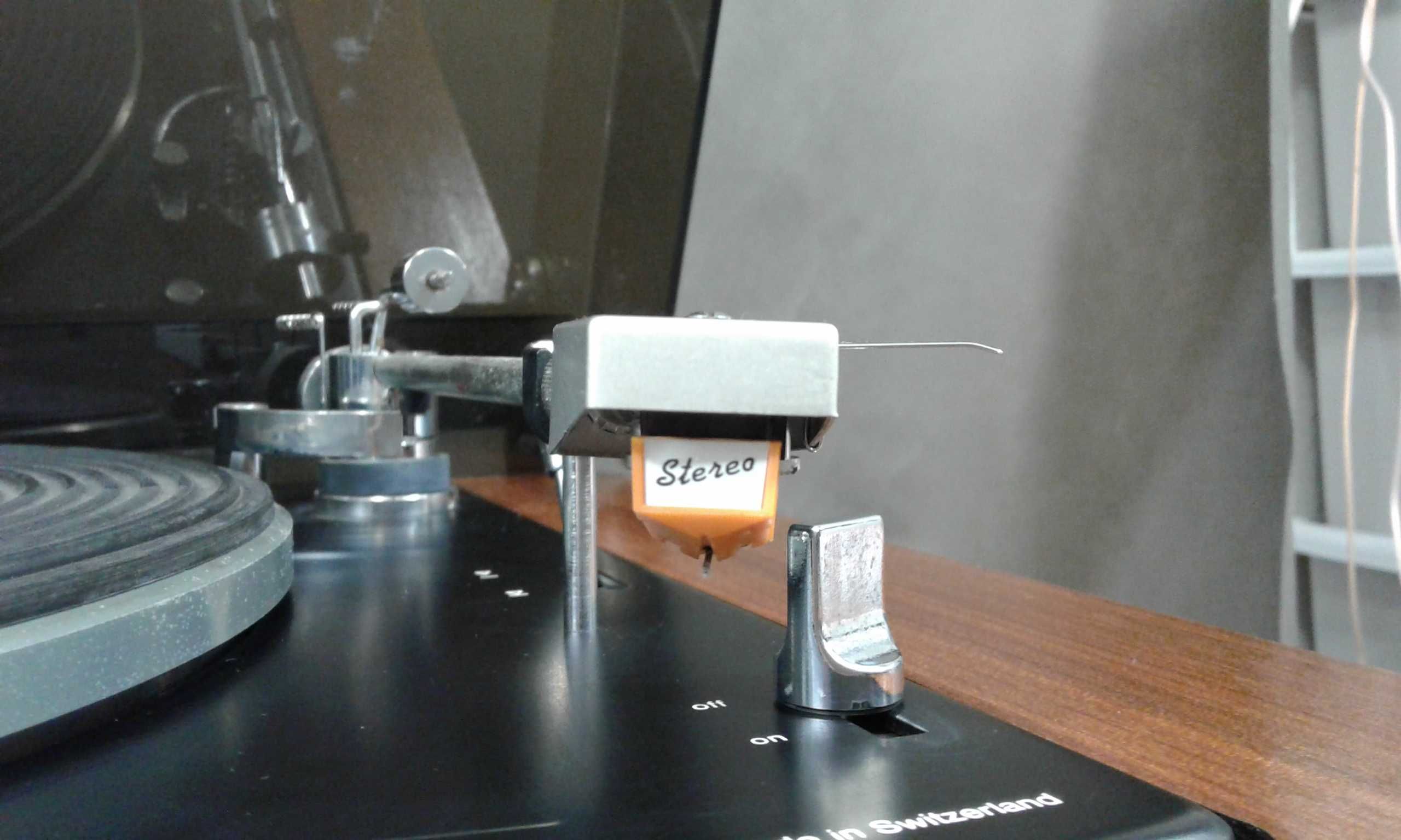 LENCO L-78,gramofon stereo