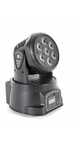 Reflektor ruchomy Mini Moving Head DMX-512 oświetlenie dyskotek