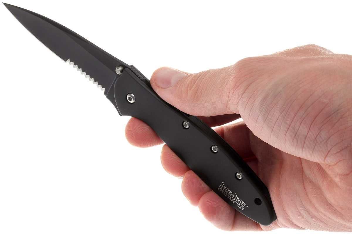 Nóż składany Kershaw Leek 1660CKT Nowy Gwarancja