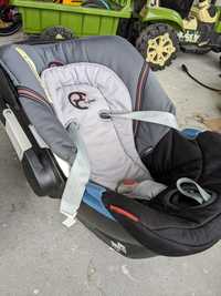 Sprzedam nosidełko Cybex + baza ISOFIX