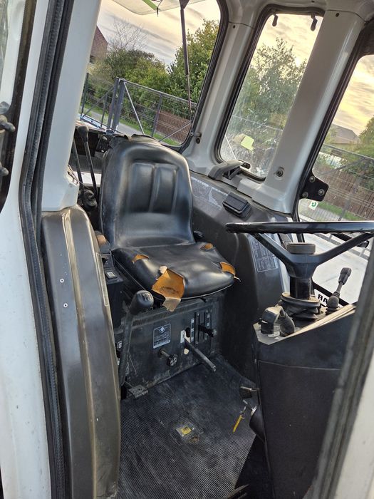 Ciągnik Yanmar F535 53KM rejestracja ogrodniczy sadowniczy