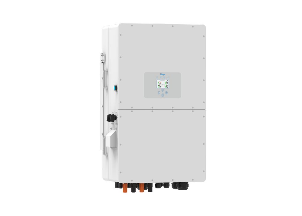 Falownik hybrydowy Deye 35KW HP3 wysokonapięciowy trójfazowy