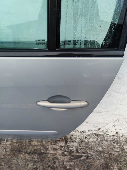 Renault Espace IV Drzwi Lewe Tylne Lewy Tył LT Kod Lakieru TEA19