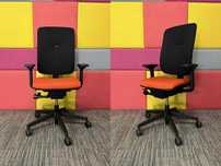 Fotel biurowy obrotowy Steelcase 32 Seconds okazja!