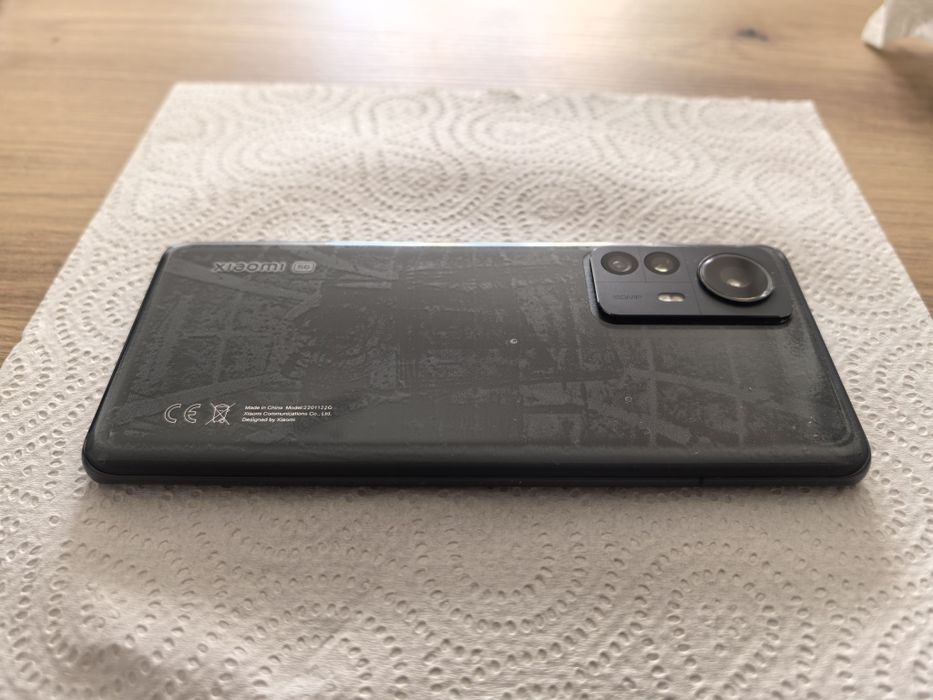 Xiaomi 12pro 5G 12/256 GB