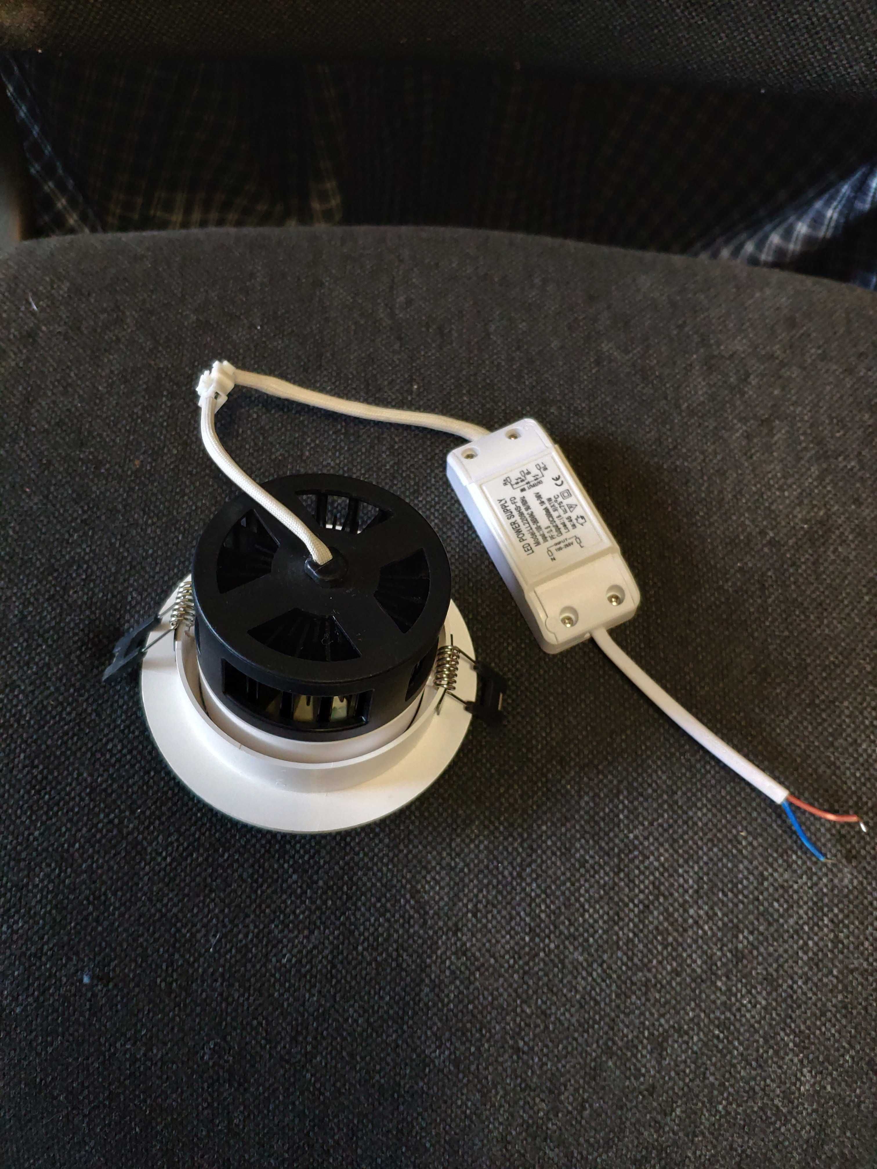 Светильник врезной LED