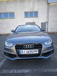 Audi A4 B8 Premium S-Line