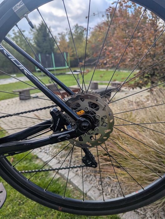 Rower Szosowy Superior Alu/Carbon, hydraulika