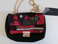 Nowa mała torebka Zara Hand Made