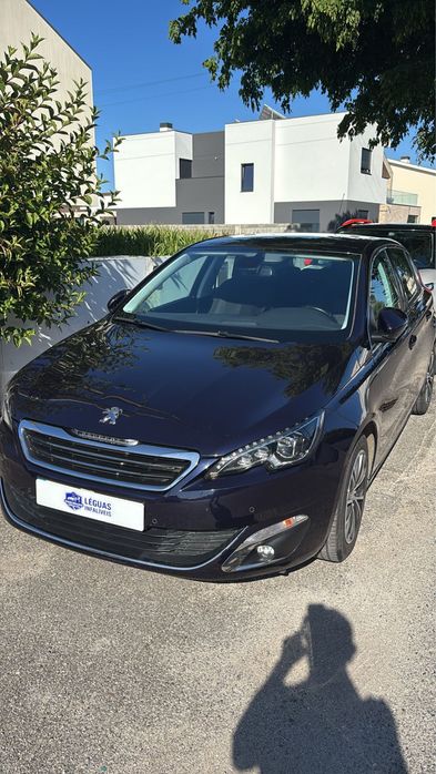 Peugeot 308 puretech allure 1.2