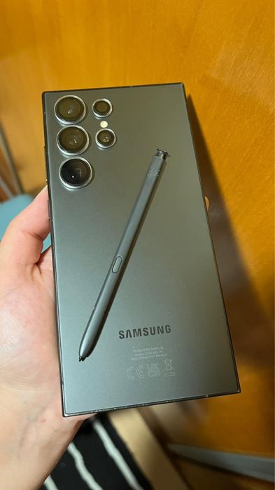 Vendo Galaxy S24 Ultra 256 Gigas