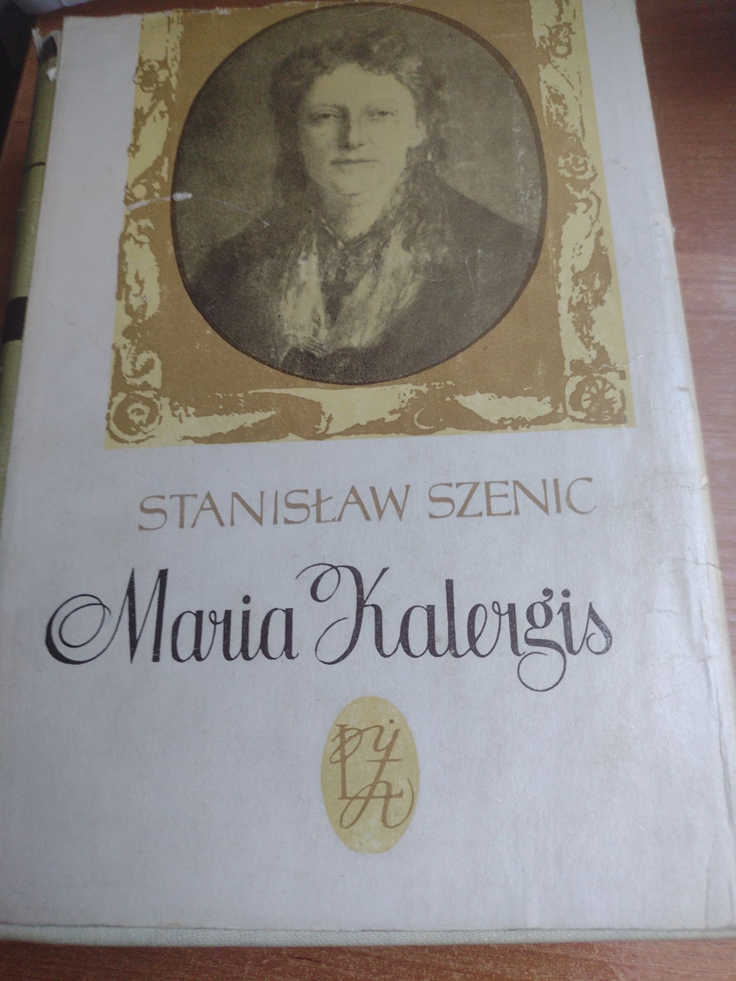 Maria Kalegris Stanisław Szenic