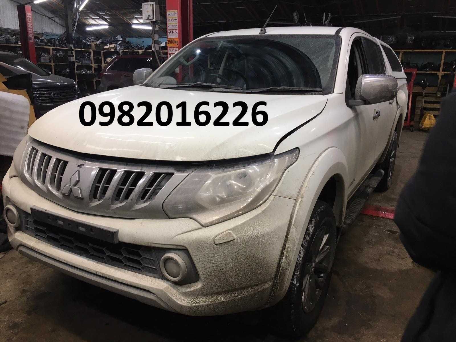 Разборка / Розбірка Mitsubishi L200 2016-2024