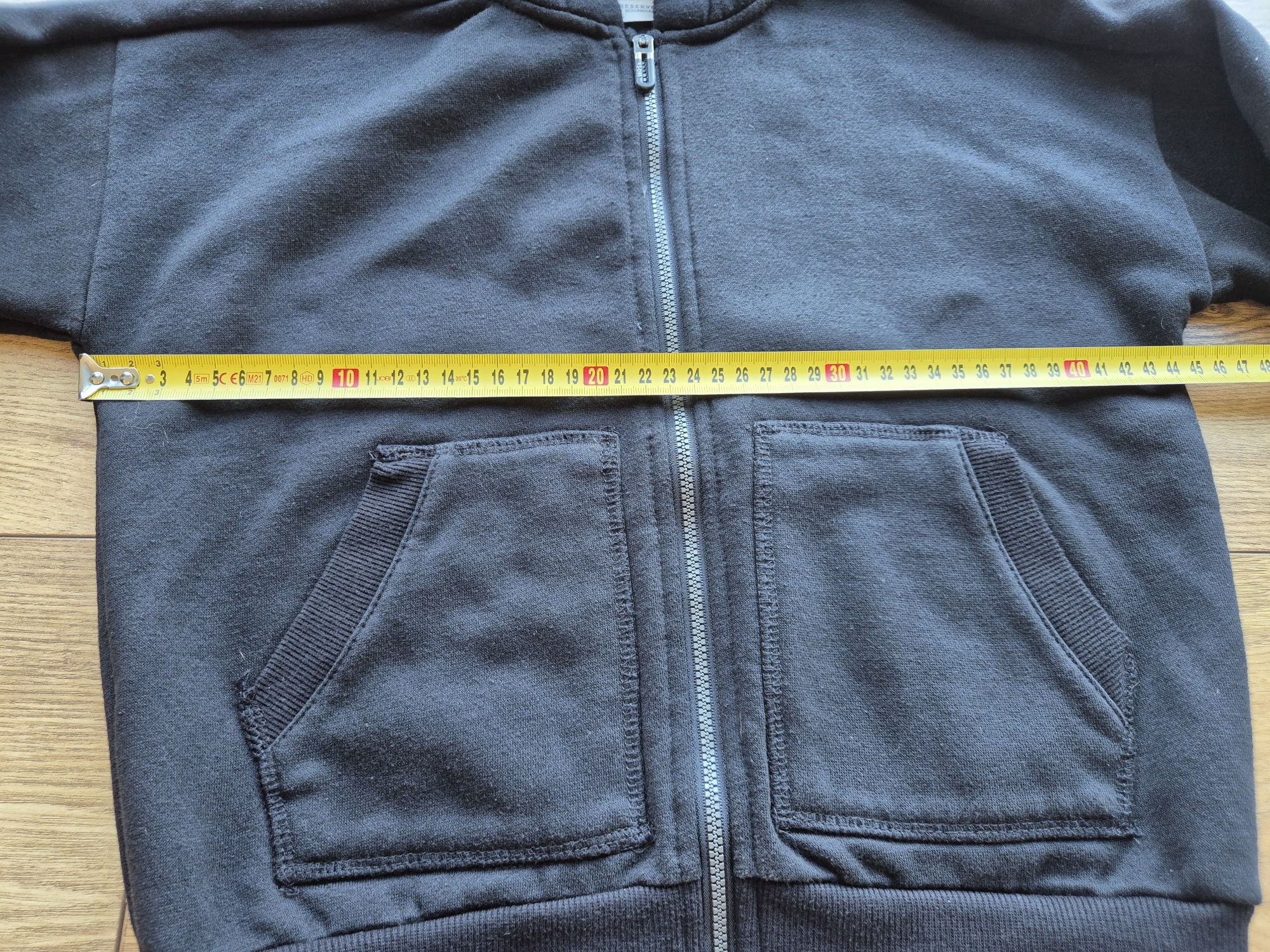 Bluza rozpinana r. 122 Reserved dla bliźniaków
