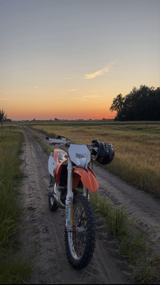 sprzedam ktm exc 200 A1/B