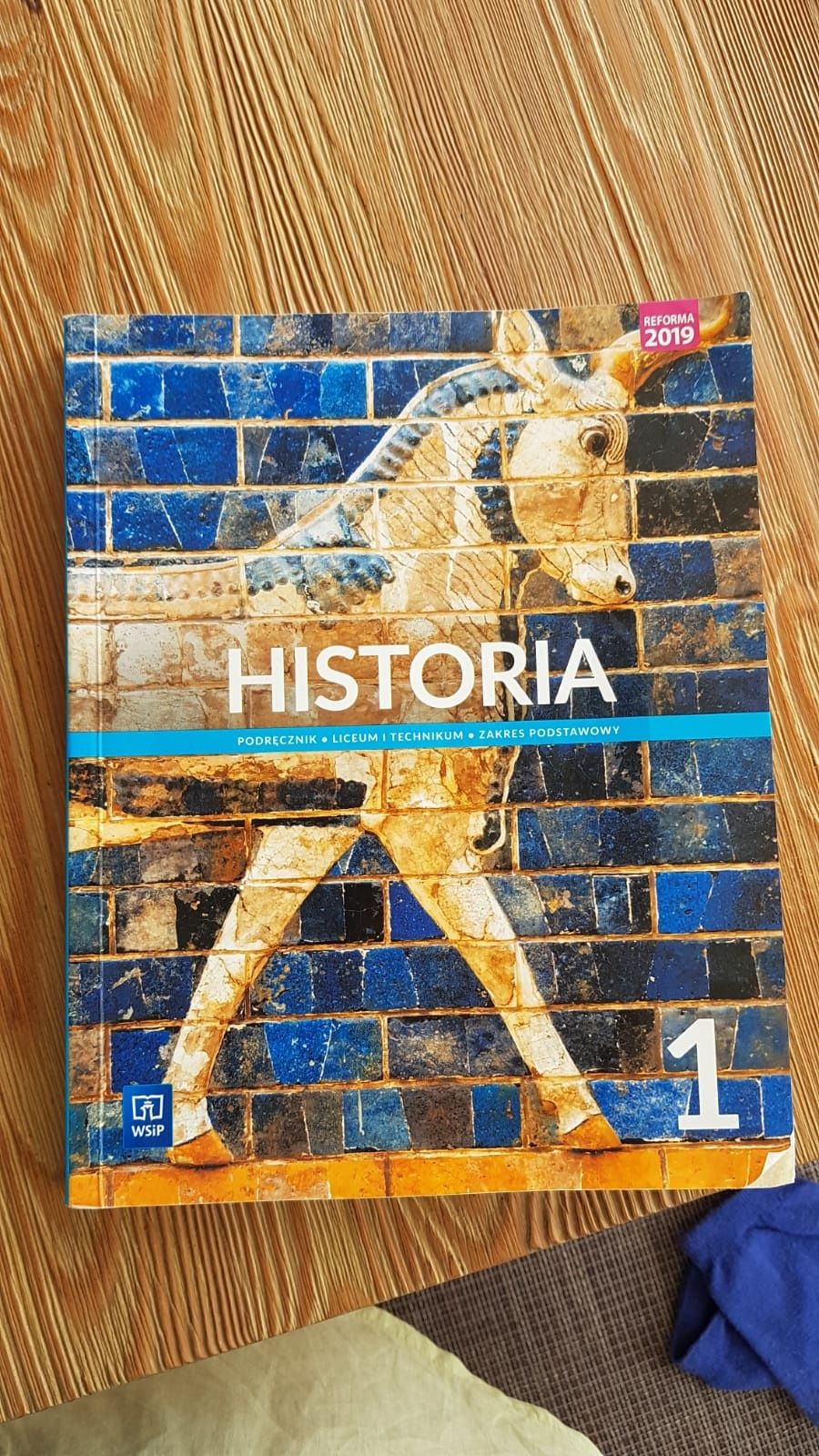 Historia klasa 1 poziom podstawowy