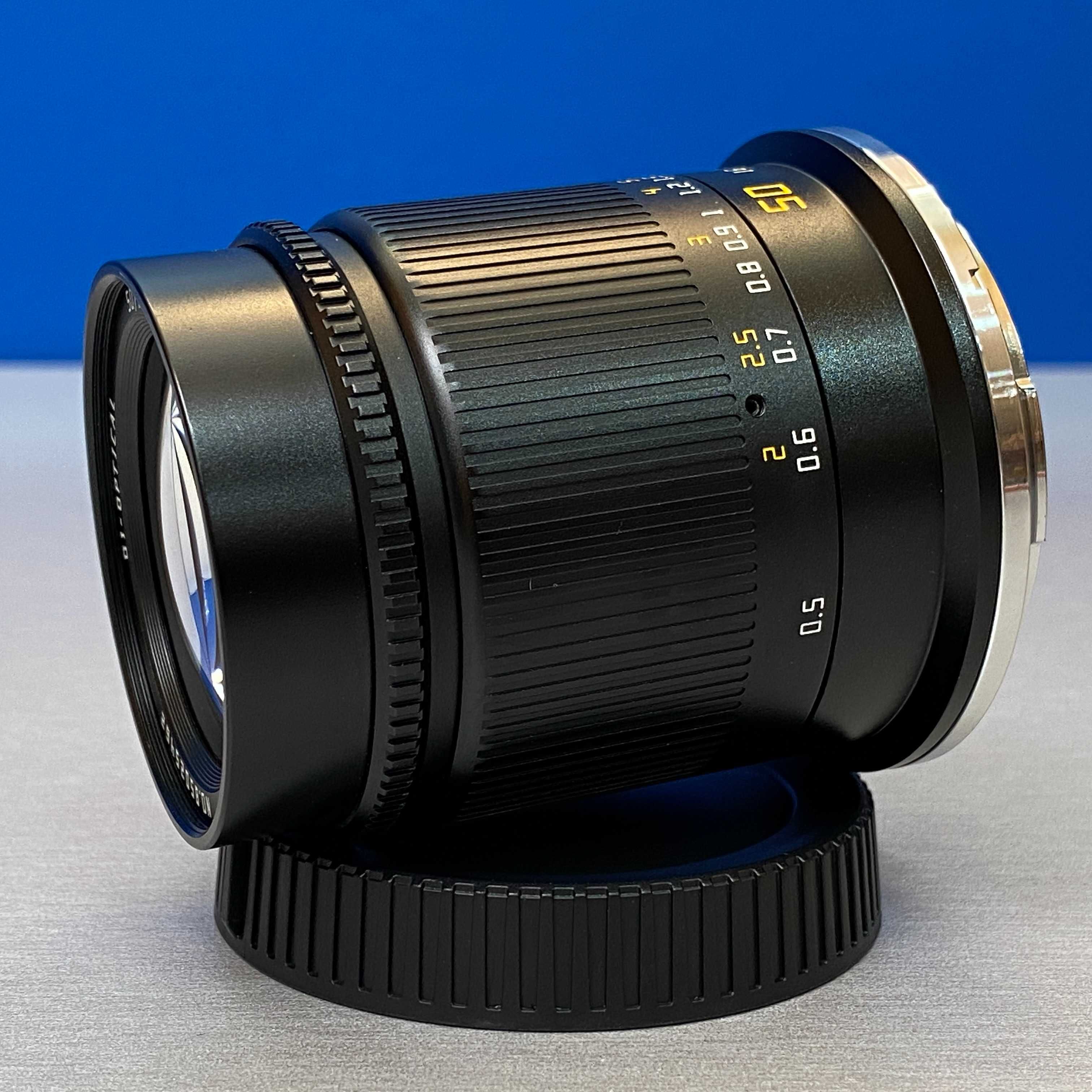 TTArtisan 50mm f/1.4 ASPH (Nikon Z)