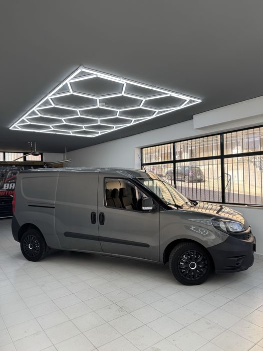 Fiat doblo maxi (longa) 1.6 multijet 2021