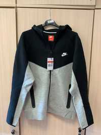 Męska bluza z kapturem Nike Sportswear Tech Fleece Windrunner