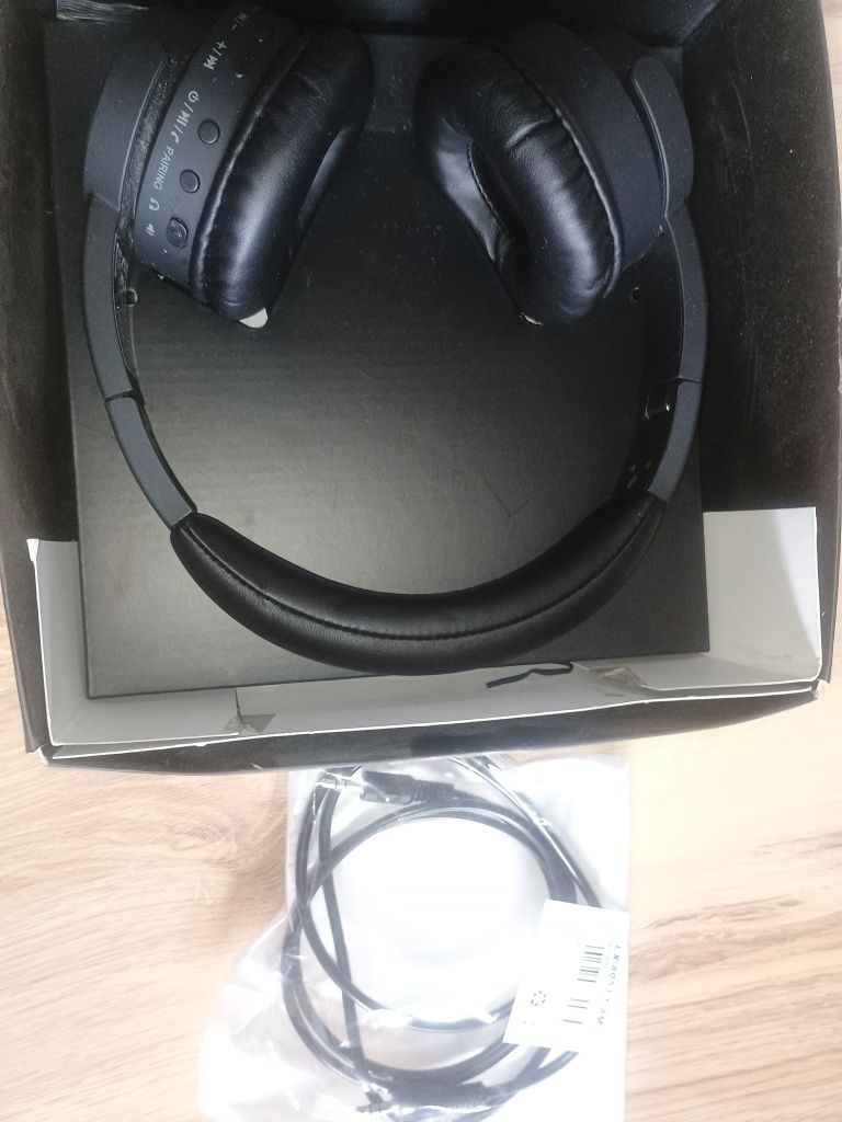 Słuchawki bluetooth silvercrest SKBA 2 A 1, bezprzewodowe nowe.