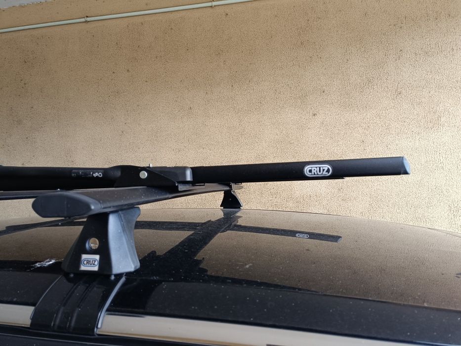 2 Suportes bicicleta Cruz
