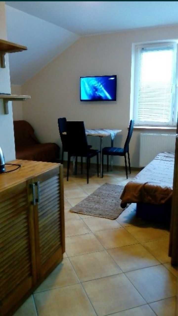 Pokoje gościnne przy Kochanowskiego