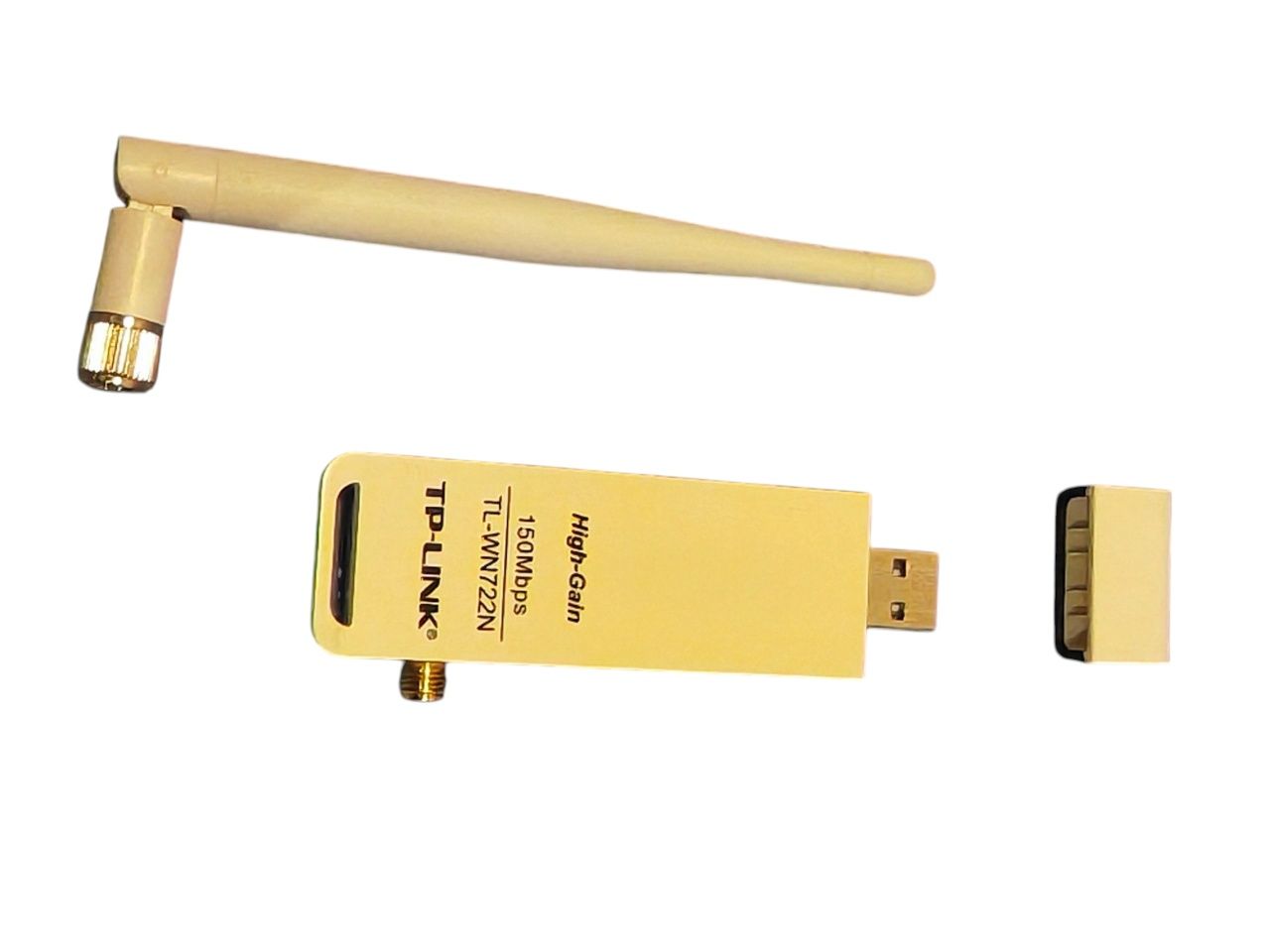 USB TL-WN722N karta sieciowa