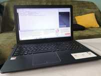 Laptop Asus 8/256 AMD A9