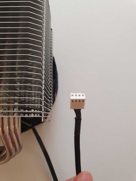 Thermalright Macho Cooler - Dissipador do calor do processador