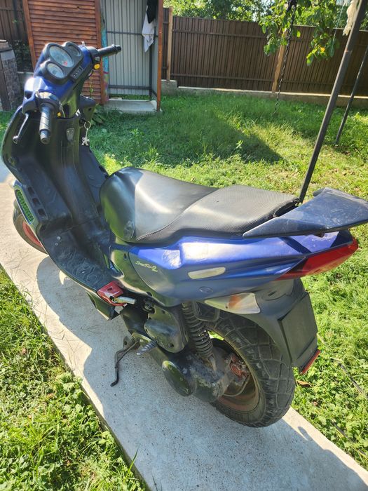 Peugeot speedfight 2