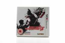 Resident Evil 3D The Mercenaries Nintendo 3Ds