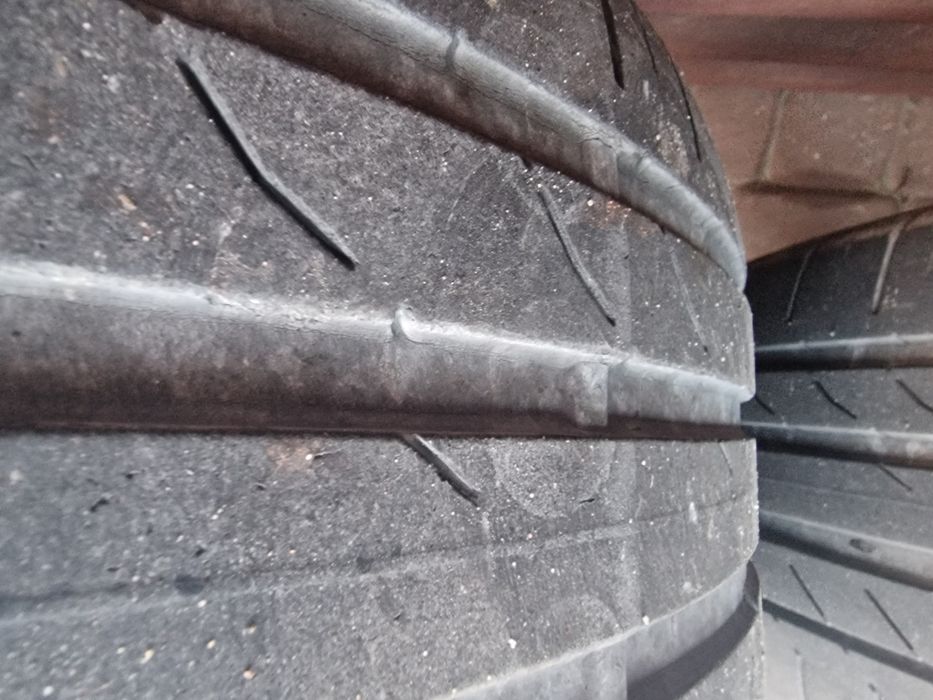 Koła felgi 19 cali tiguan et43 235/ 55 r19