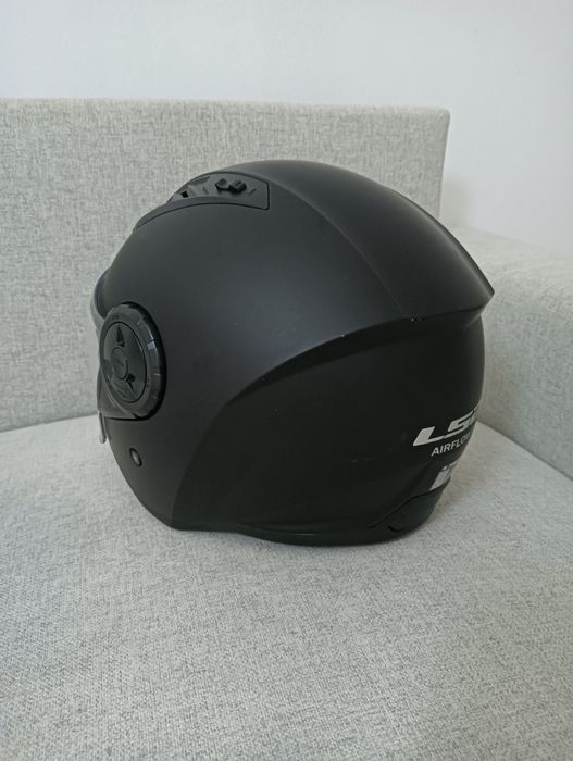 Capacete moto LS2