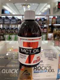 Olej MCT 7Nutrition MCT OIL 400 ML redukcja odchudzanie RADOM