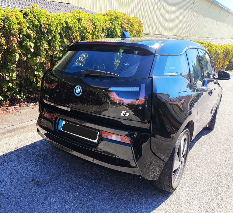 BMW I3 _ 94 Ah. Bem estimado