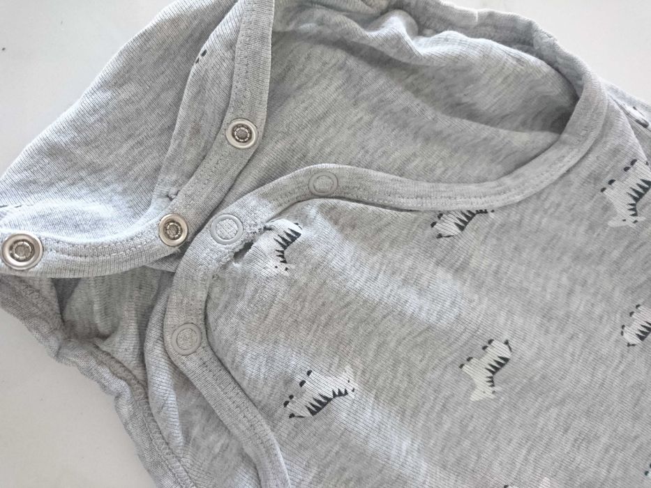 Body dziecięce H&M