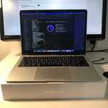 Apple MacBook Air Silver Retina 2018 128GB всього 127!! циклів батареї