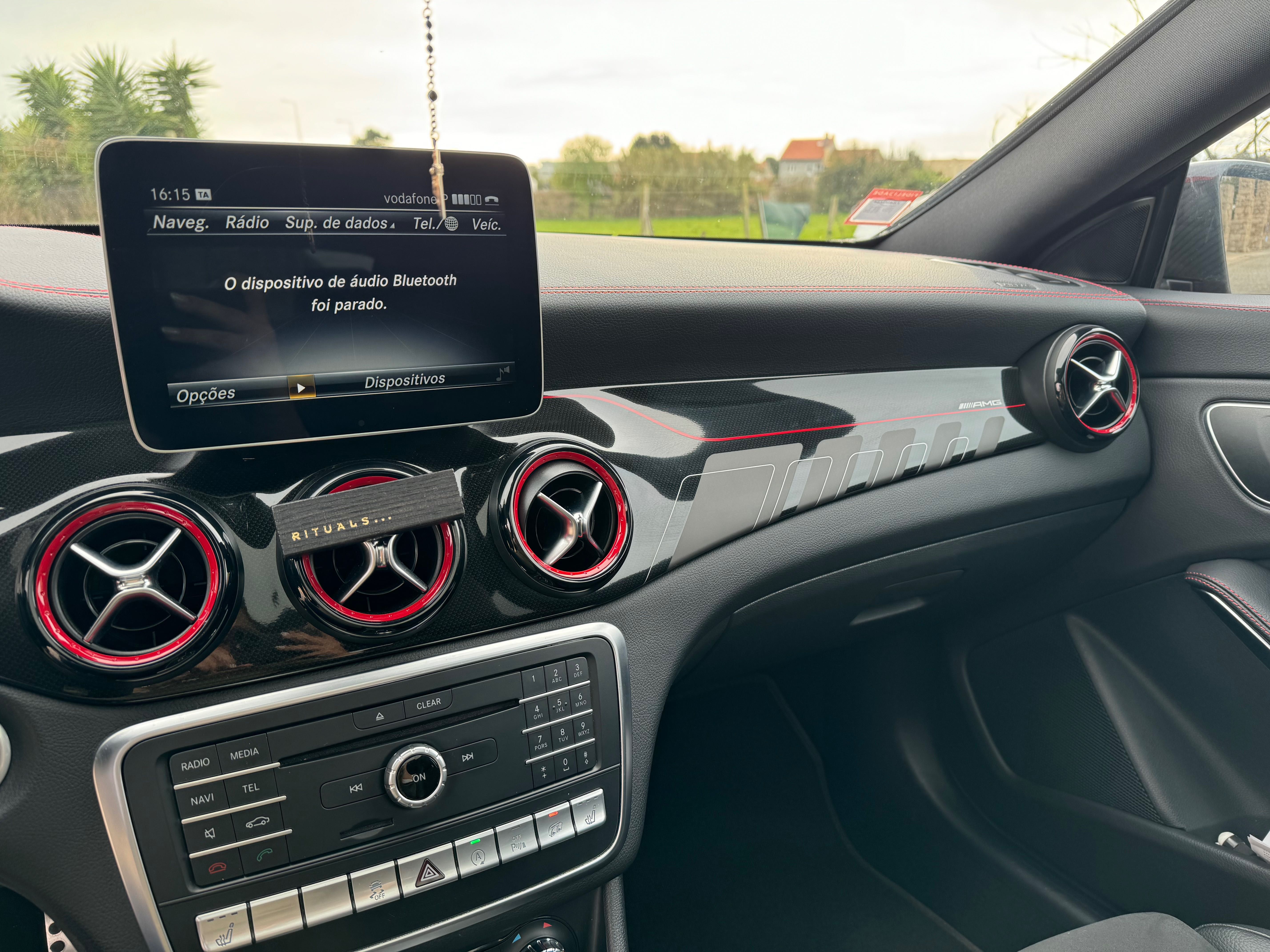 Mercedes CLA 45 amg