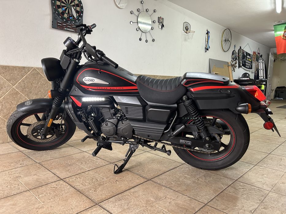 Mota Renegade Vegas edition