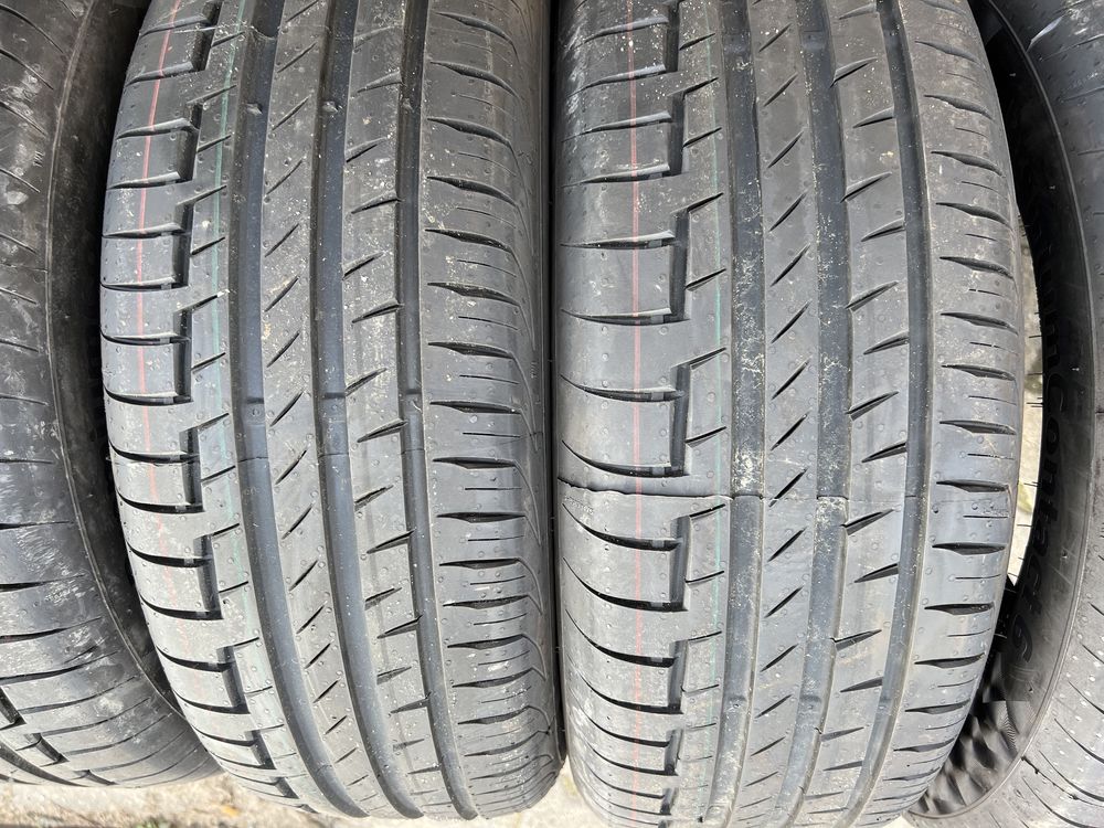 Opony 205/60 R16 96H XL CONTINENTAL PremiumContact 6 NOWE DEMO 2022r