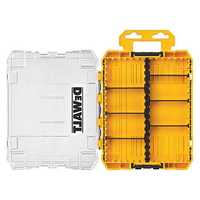 Кейс органайзер 22х16х3.5 см ToughCase DeWALT DWAN2190