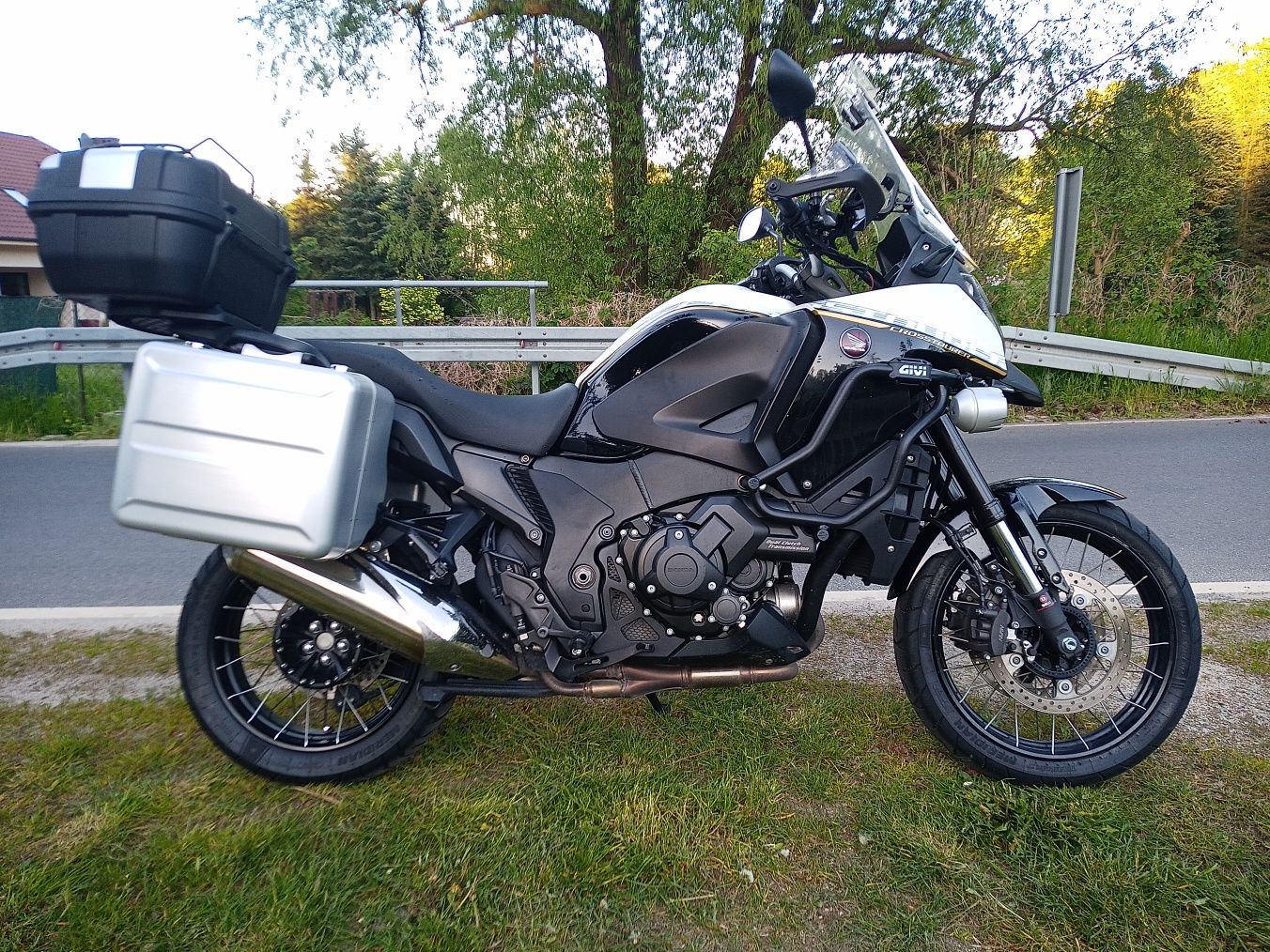 Honda VFR 1200 Crosstourer DCT