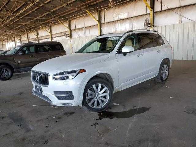 Volvo XC90 T6 2016 Вольво